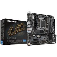 GIGABYTE B760M DS3H DDR4 HDMI TYPE-C DP PCIe 16X v4.0 1700p mATX